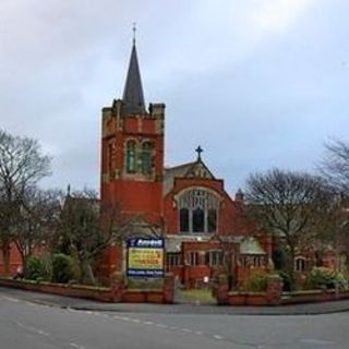Ansdell Baptist Church Lytham St Annes, Lancashire