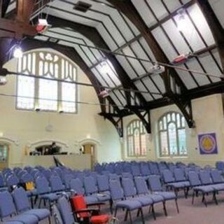 Ansdell Baptist Church - Lytham St Annes, Lancashire