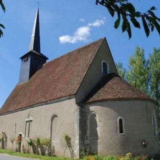 Saint Georges Et Saint Hitier - Langesse, Centre