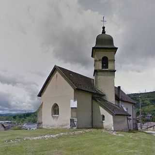 Saint Maurice - Martignat, Rhone-Alpes