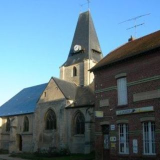 Saint Germain Boury En Vexin, Picardie