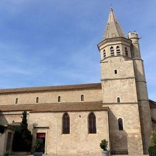 Sainte Madeleine Beziers, Languedoc-Roussillon