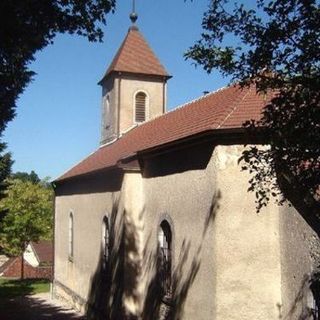 Eglise - Les Arsures, Franche-Comte