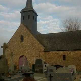 Saint Leger - Saint Leger Des Pres, Bretagne