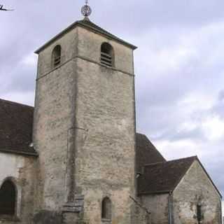 Eglise - Toulouse Le Chateau, Franche-Comte