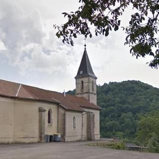 Notre Dame Des Sept Douleurs Aranc, Rhone-Alpes