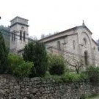 Eglise - Valgorge, Rhone-Alpes