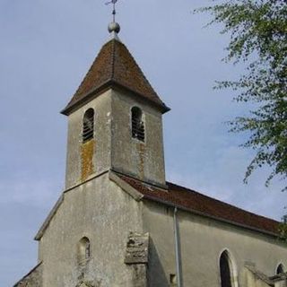 Eglise - Marpain, Franche-Comte