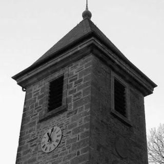 Eglise Saint Lazare De Chatillon - Chatillon Le Duc, Franche-Comte