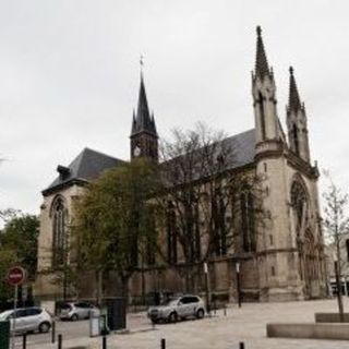 Saint Thomas Reims, Champagne-Ardenne
