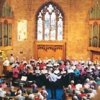 Music at Netherlee Church