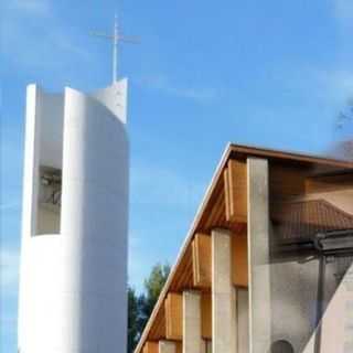 Sainte Bernadette - Annecy, Rhone-Alpes