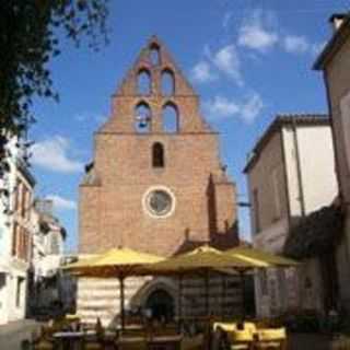 Notre Dame Du Bourg - Agen, Aquitaine