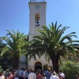 Notre Dame - Roquefort Les Pins, Provence-Alpes-Cote d'Azur