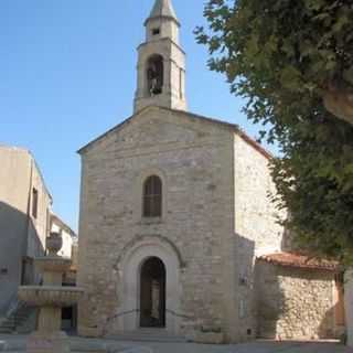 Saint Saturnin - Fons, Languedoc-Roussillon