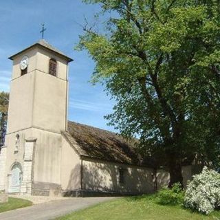 Eglise - Publy, Franche-Comte