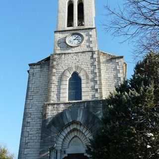 Sainte Marie-madeleine - Balazuc, Rhone-Alpes