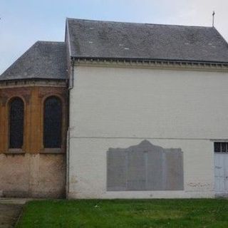 Chapelle De L'hopital Vouziers, Champagne-Ardenne