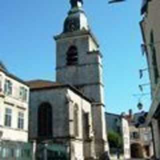 Saint Pantaleon - Commercy, Lorraine