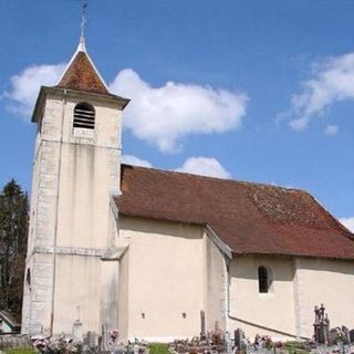 Eglise - Nantey, Franche-Comte