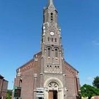 Saint-pierre (escaudoeuvres) - Escaudoeuvres, Nord-Pas-de-Calais