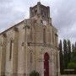 Saint Martin Balizac, Aquitaine
