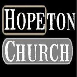 Hopeton Wesleyan Church Hopeton, Oklahoma