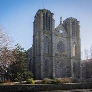 Notre Dame Des Greves Saint Malo, Bretagne