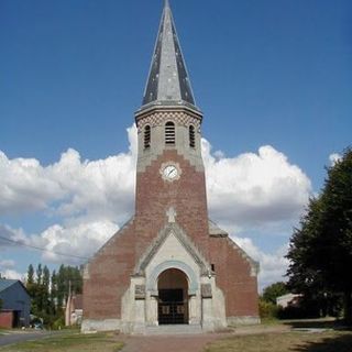 Saint Germain A Vaire Sous Corbie - Vaire Sous Corbie, Picardie