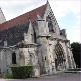 L'assomption De Notre Dame - Montataire, Picardie