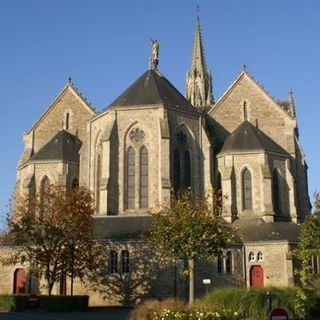 Saint Pierre Et Saint Paul Henon, Bretagne