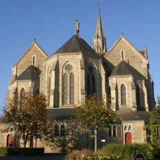 Saint Pierre Et Saint Paul - Henon, Bretagne