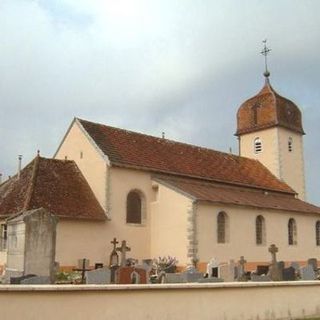 Eglise - Villers Les Bois, Franche-Comte