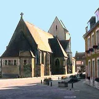 Saint-martin - Le Merlerault, Basse-Normandie