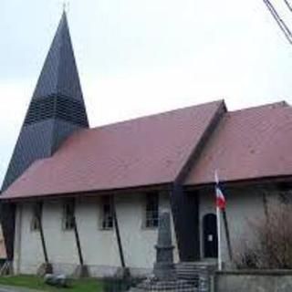 Saint Nicolas - Croix, Franche-Comte