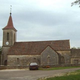 Eglise - La Chatelaine, Franche-Comte