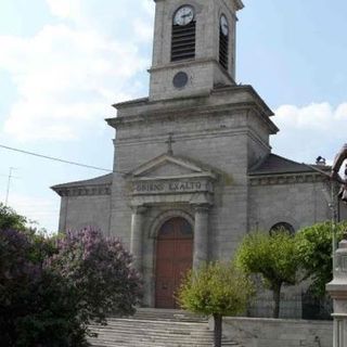 Saint Martin - Hannonville Sous Les Cotes, Lorraine