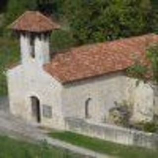 Eglise De Mascayrolles Fargues, Midi-Pyrenees