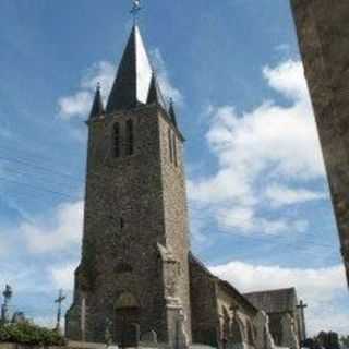 Saint Pierre - Dompierre Du Chemin, Bretagne