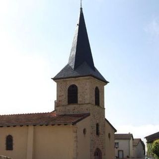 Eglise De La Tres-sainte-trinite - Malvalette, Auvergne