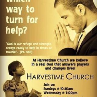 Harvestime Church Virginia Water, Surrey