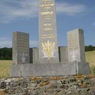 Champlat Saint Denis - Champlat Et Boujacourt, Champagne-Ardenne