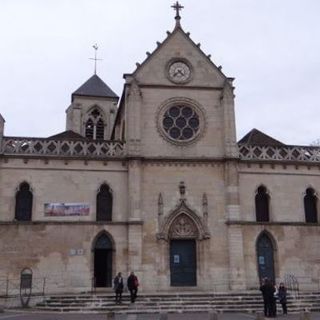 St Pierre St Paul Montreuil, Ile-de-France