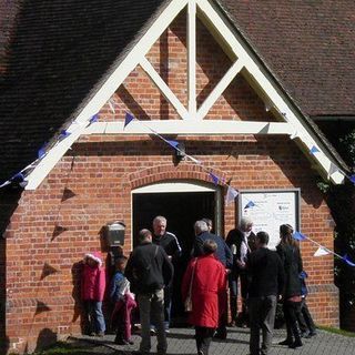 Three Counties Church Haslemere, Surrey