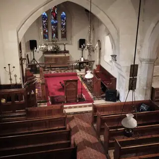 The sanctuary