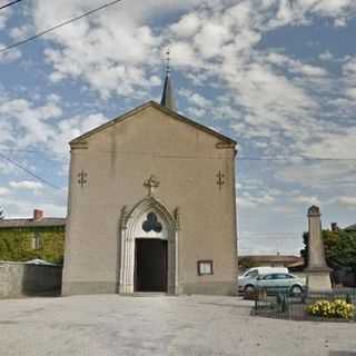 Saint Martin - Peyzieux Sur Saone, Rhone-Alpes