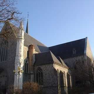 Eglise Notre Dame - Douai, Nord-Pas-de-Calais