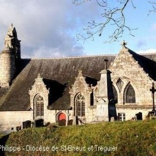 Saint-envel - Loc Envel, Bretagne