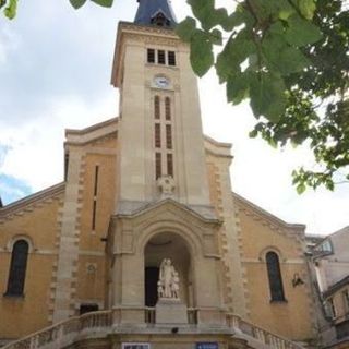Saint-jean-baptiste De La Salle Paris, Ile-de-France