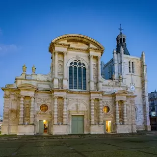 Cathedrale Notre Dame - Le Havre, Haute-Normandie